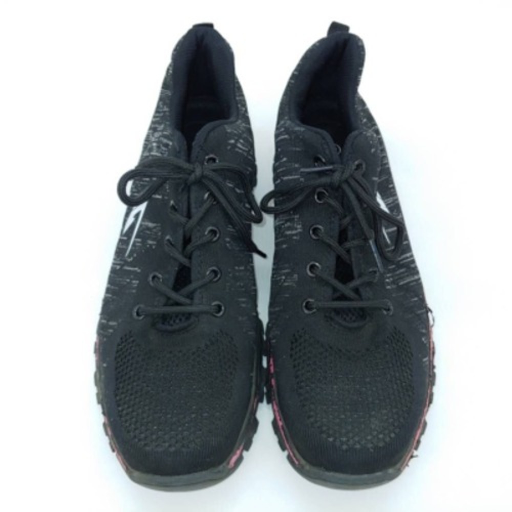Ticcoon Boots Mens Luolocsn Black 14.5 EUR 47 Steel Toe Safety Shoe Work